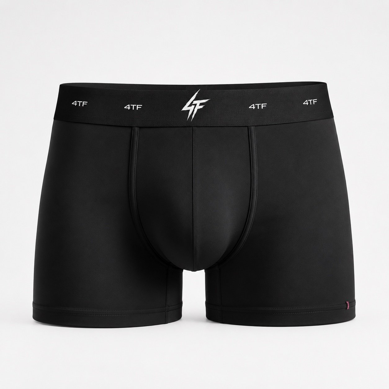 Boxer 4TF noir face