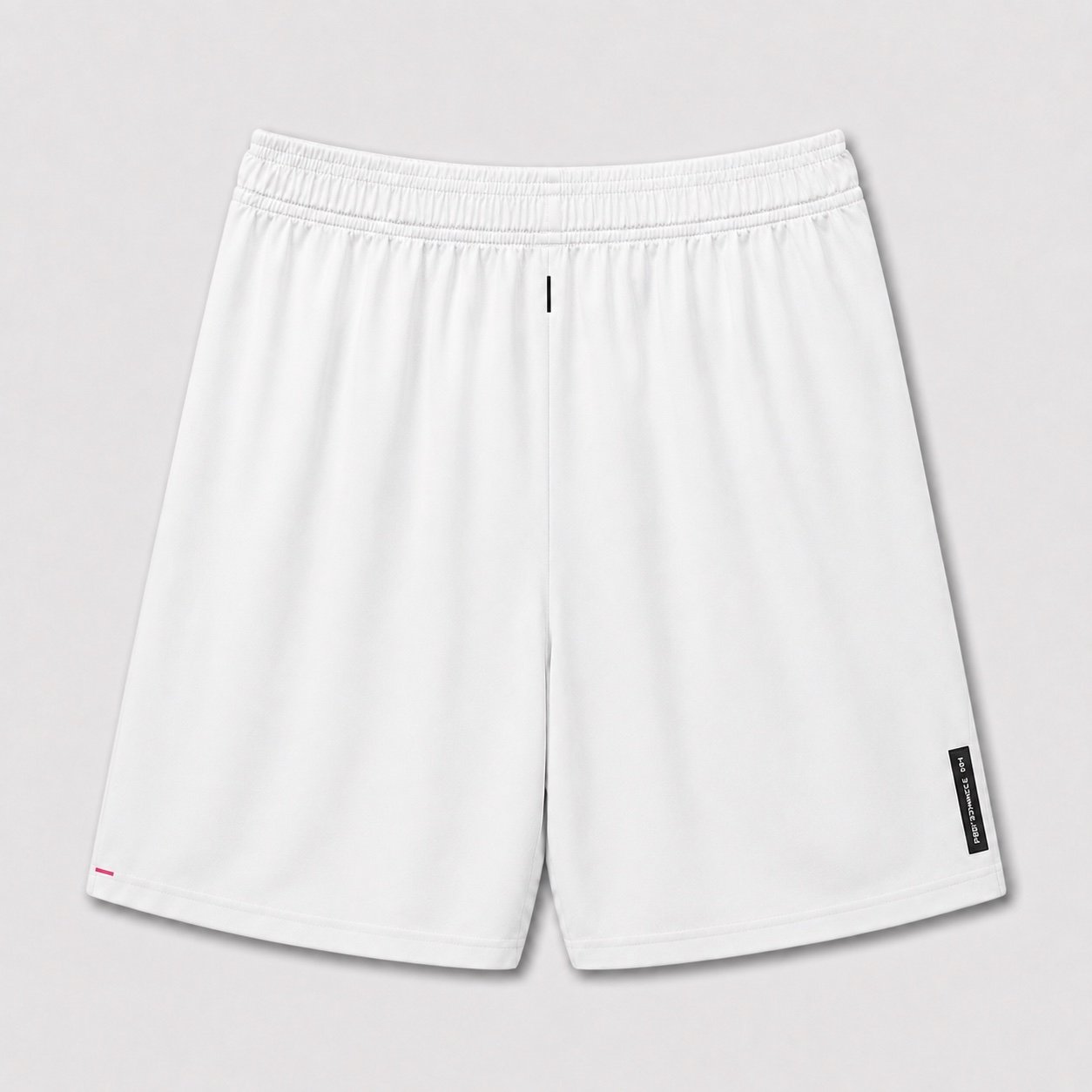 Short 4TF blanc dos