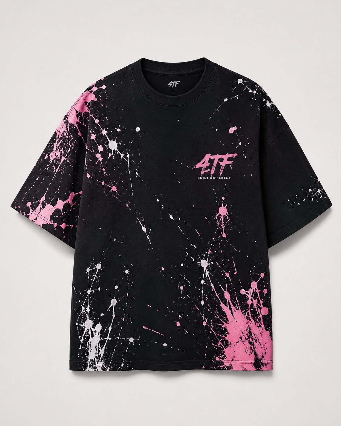 T-shirt Paint Splatter 4TF